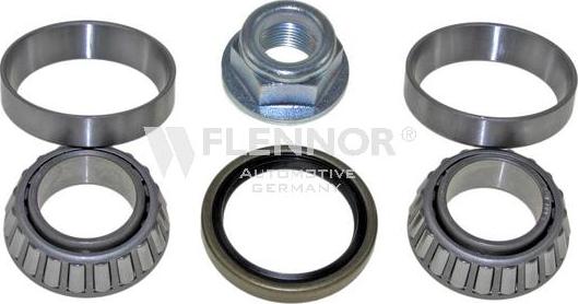 Flennor FR911771 - Kit de roulements de roue cwaw.fr