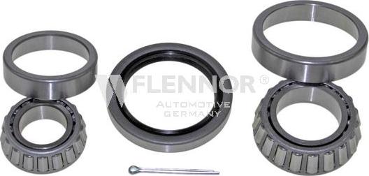 Flennor FR930454 - Kit de roulements de roue cwaw.fr