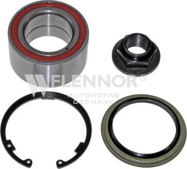 Flennor FR930591 - Kit de roulements de roue cwaw.fr