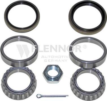 Flennor FR930525 - Kit de roulements de roue cwaw.fr