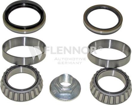 Flennor FR930523 - Kit de roulements de roue cwaw.fr