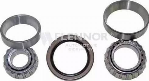 Flennor FR930675 - Kit de roulements de roue cwaw.fr