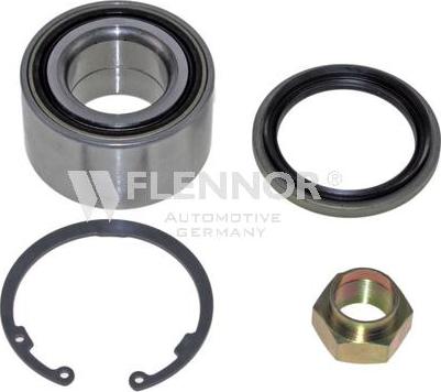 Flennor FR930673 - Kit de roulements de roue cwaw.fr