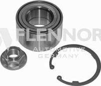 Flennor FR930126 - Kit de roulements de roue cwaw.fr