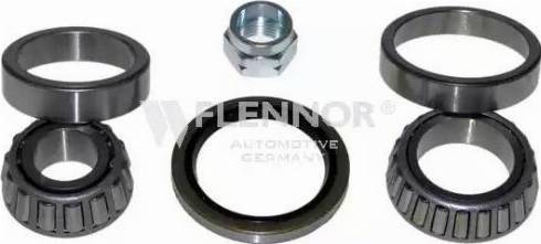 Flennor FR931457 - Kit de roulements de roue cwaw.fr