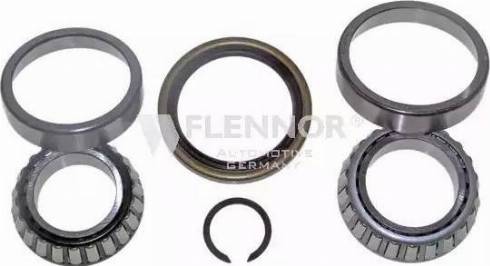 Flennor FR920570 - Kit de roulements de roue cwaw.fr