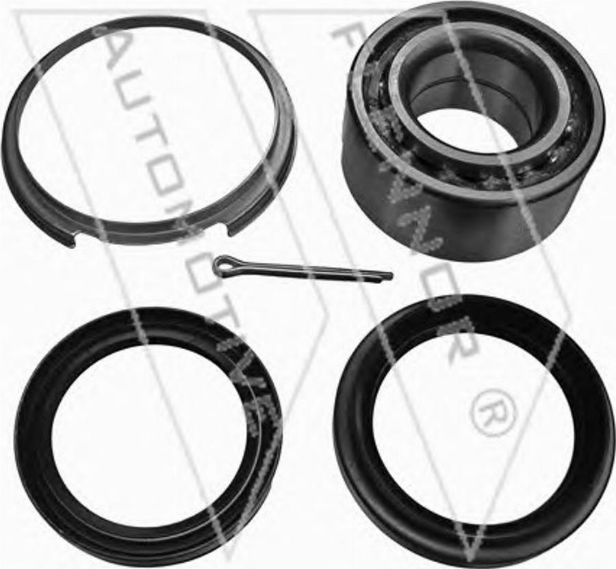 Flennor FR970461S - Kit de roulements de roue cwaw.fr