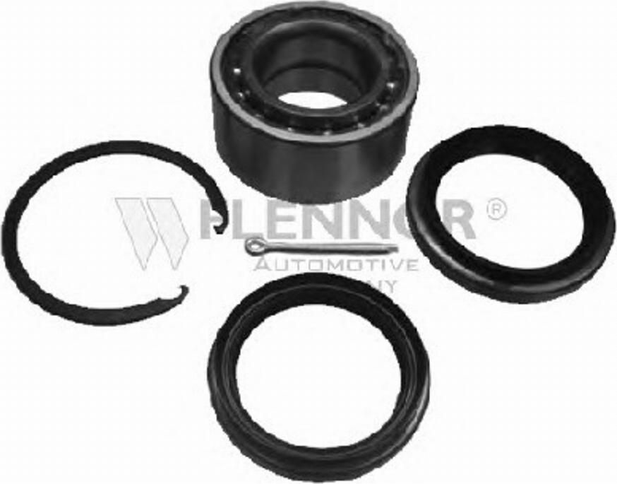 Flennor FR970461 - Kit de roulements de roue cwaw.fr