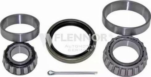 Delphi WBK302 - Kit de roulements de roue cwaw.fr