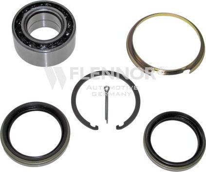 Flennor FR970589 - Kit de roulements de roue cwaw.fr