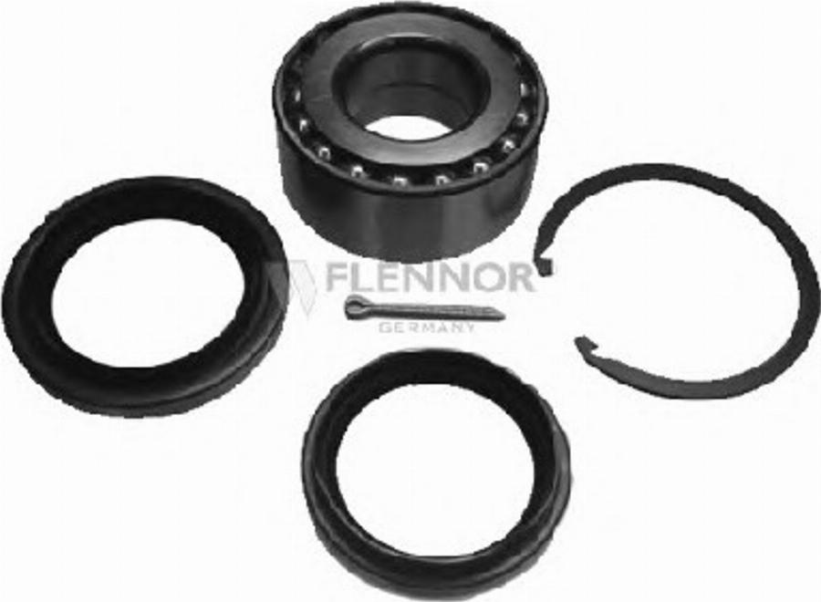 Flennor FR970632 - Kit de roulements de roue cwaw.fr