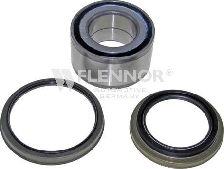 Flennor FR970841 - Kit de roulements de roue cwaw.fr