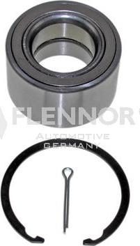 Flennor FR970836 - Kit de roulements de roue cwaw.fr