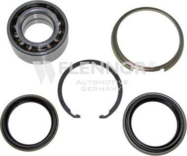 Flennor FR970396 - Kit de roulements de roue cwaw.fr