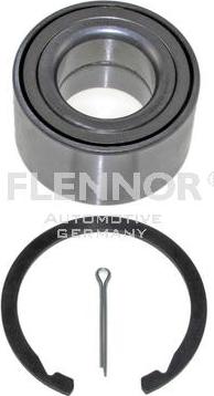 Flennor FR970364 - Kit de roulements de roue cwaw.fr