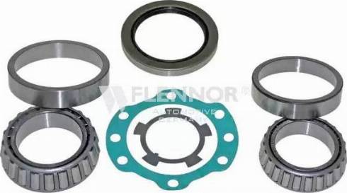 Flennor FR970388 - Kit de roulements de roue cwaw.fr