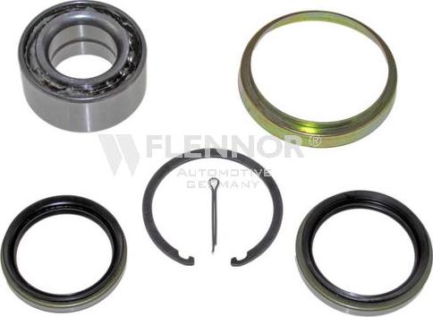 Flennor FR970745 - Kit de roulements de roue cwaw.fr