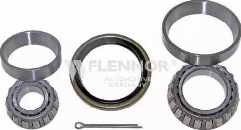 Flennor FR970703 - Kit de roulements de roue cwaw.fr