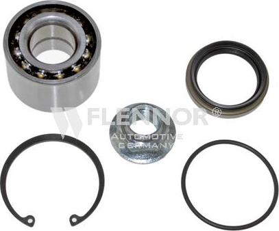 Flennor FR971679 - Kit de roulements de roue cwaw.fr