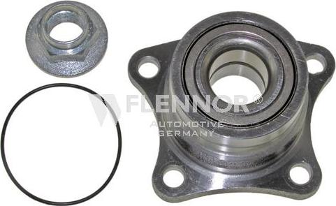 Flennor FR971746 - Kit de roulements de roue cwaw.fr