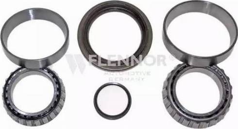 Flennor FR971700 - Kit de roulements de roue cwaw.fr