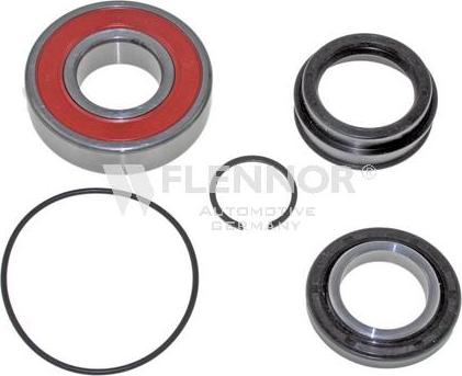 Flennor FR971773 - Kit de roulements de roue cwaw.fr