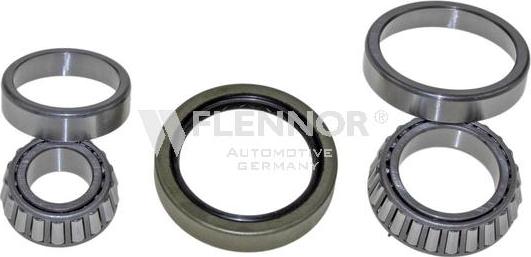 Flennor FR490967 - Kit de roulements de roue cwaw.fr