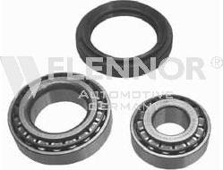 Flennor FR490917 - Kit de roulements de roue cwaw.fr