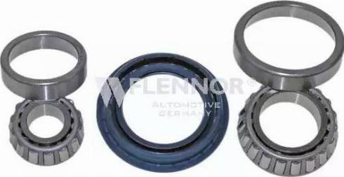 Flennor FR490111 - Kit de roulements de roue cwaw.fr