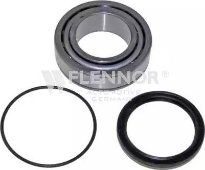 Flennor FR491949S - Kit de roulements de roue cwaw.fr