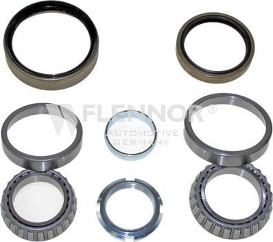 Flennor FR491929 - Kit de roulements de roue cwaw.fr