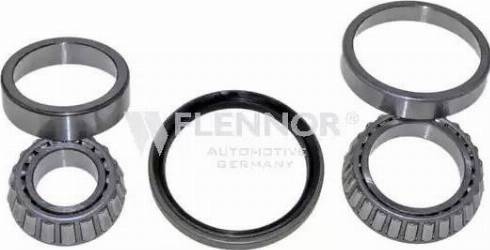 Flennor FR491032 - Kit de roulements de roue cwaw.fr