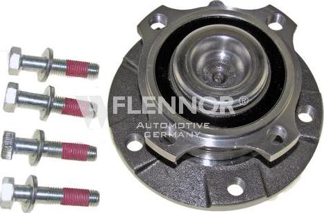 Flennor FR590542 - Kit de roulements de roue cwaw.fr