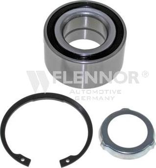 Flennor FR591969 - Kit de roulements de roue cwaw.fr