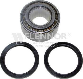 Flennor FR690479 - Kit de roulements de roue cwaw.fr