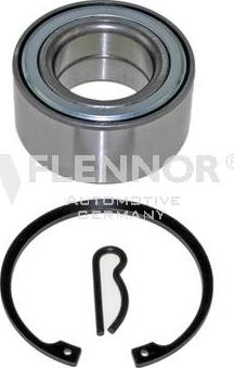 Flennor FR690212 - Kit de roulements de roue cwaw.fr