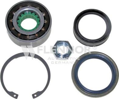 Flennor FR690285 - Kit de roulements de roue cwaw.fr