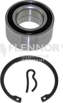 Flennor FR690237 - Kit de roulements de roue cwaw.fr