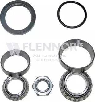 Flennor FR690273 - Kit de roulements de roue cwaw.fr