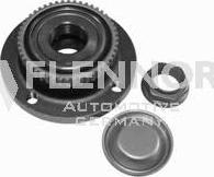 Flennor FR691498 - Kit de roulements de roue cwaw.fr