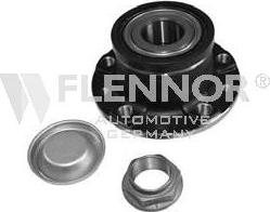 Flennor FR691572 - Kit de roulements de roue cwaw.fr