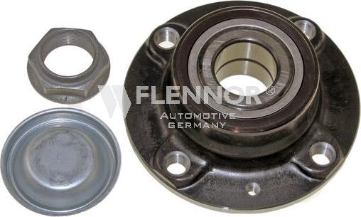 Flennor FR691844 - Kit de roulements de roue cwaw.fr