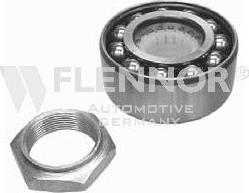 Flennor FR691305 - Kit de roulements de roue cwaw.fr