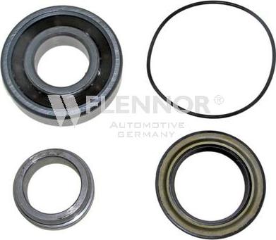 Flennor FR691329 - Kit de roulements de roue cwaw.fr