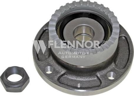 Flennor FR691250 - Kit de roulements de roue cwaw.fr