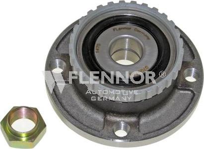 Flennor FR691203 - Kit de roulements de roue cwaw.fr