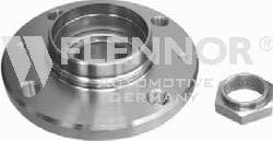 Flennor FR691226 - Kit de roulements de roue cwaw.fr