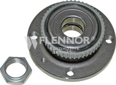 Flennor FR691228 - Kit de roulements de roue cwaw.fr