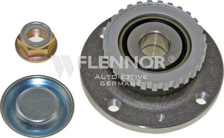 Flennor FR691275 - Kit de roulements de roue cwaw.fr