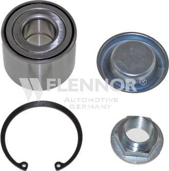 Flennor FR691782 - Kit de roulements de roue cwaw.fr